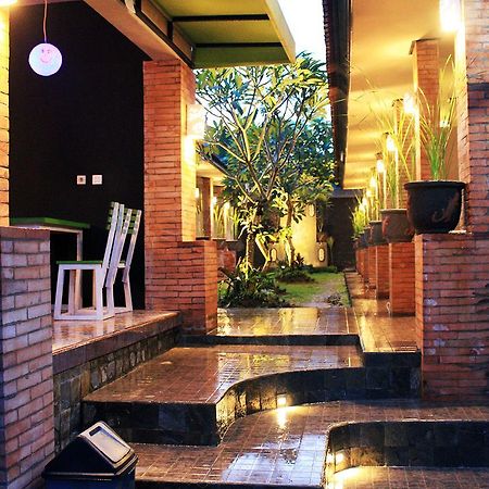 Ulu Bali Homestay جيمباران المظهر الخارجي الصورة