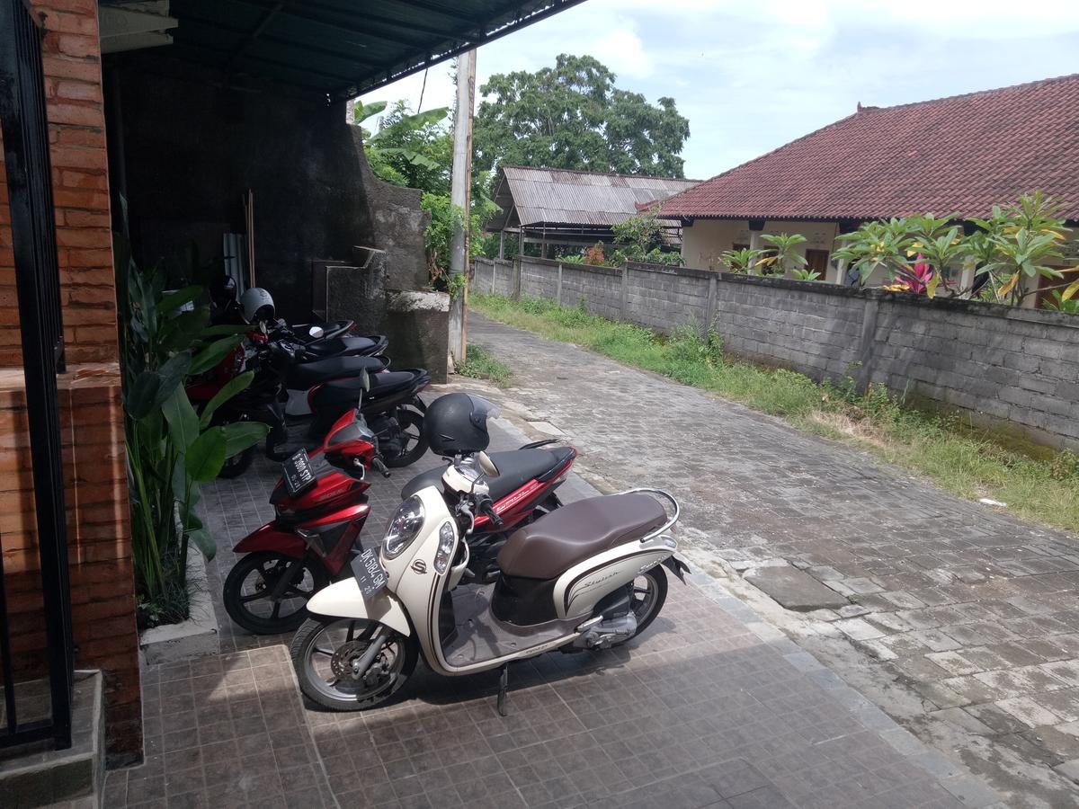 Ulu Bali Homestay جيمباران المظهر الخارجي الصورة