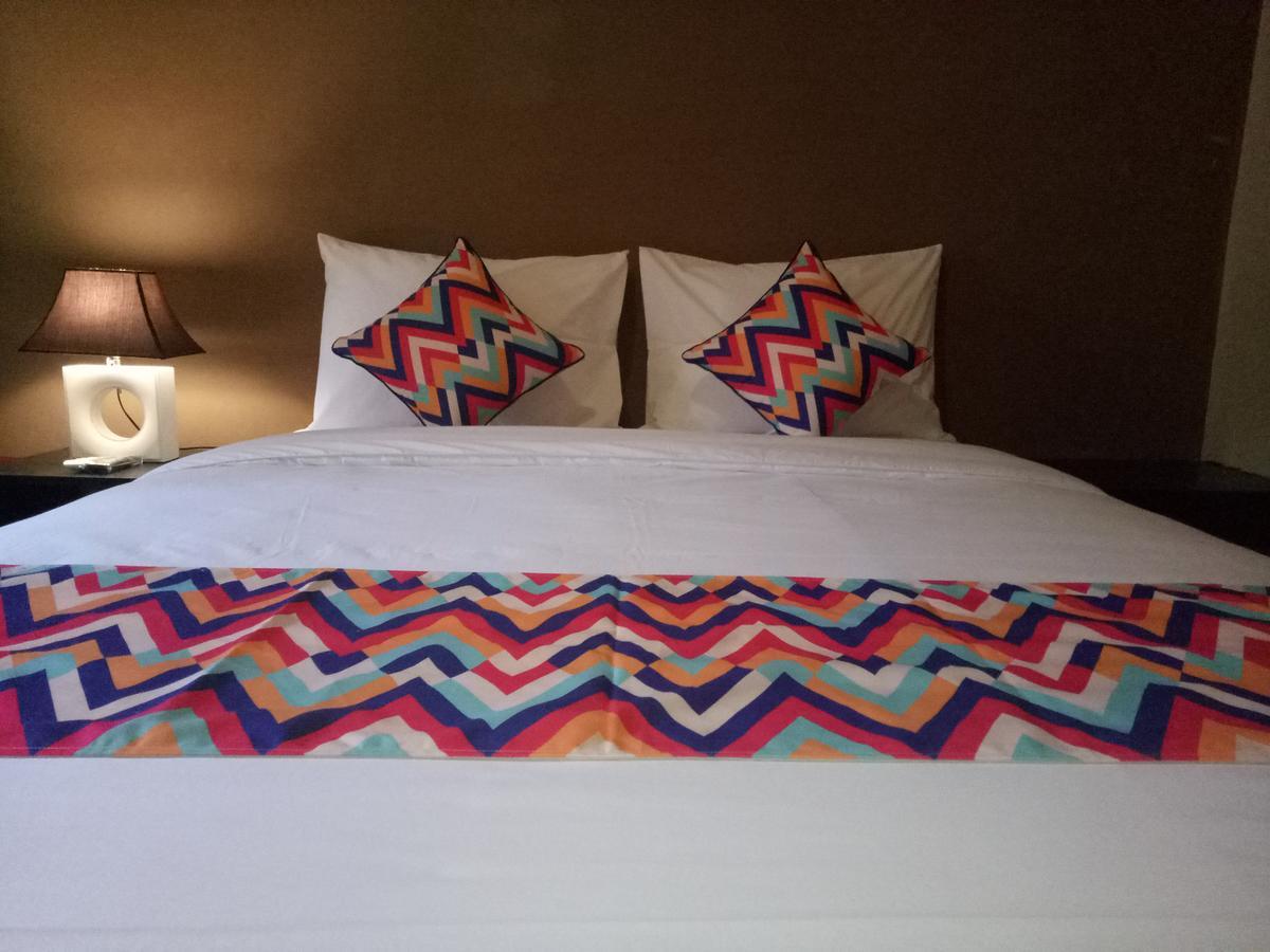 Ulu Bali Homestay جيمباران المظهر الخارجي الصورة
