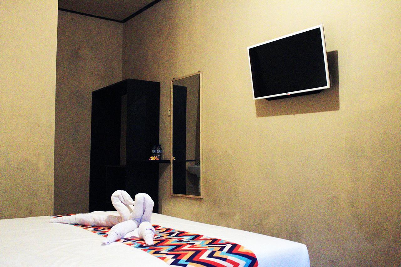 Ulu Bali Homestay جيمباران المظهر الخارجي الصورة