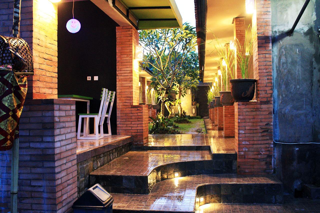 Ulu Bali Homestay جيمباران المظهر الخارجي الصورة
