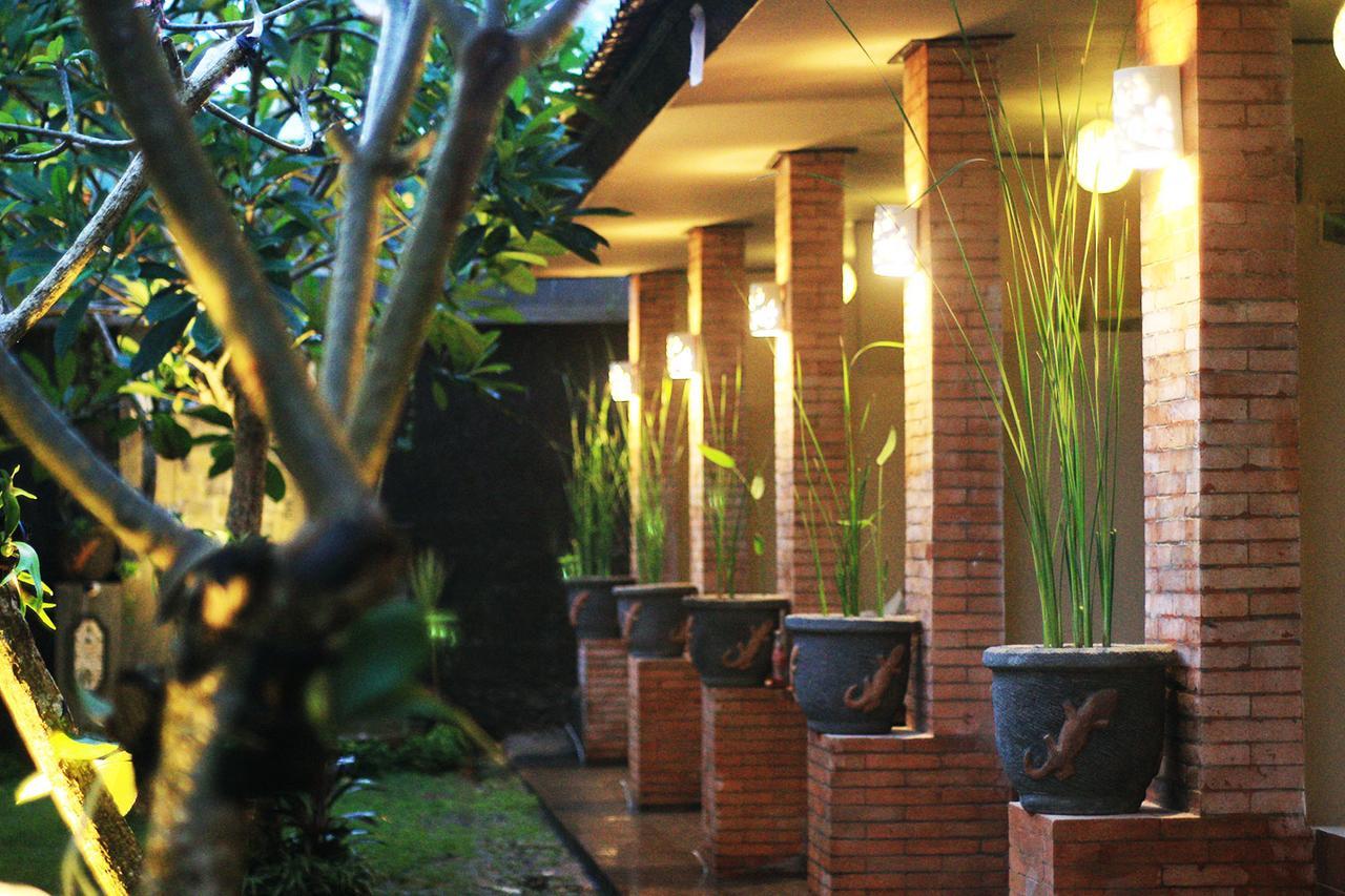 Ulu Bali Homestay جيمباران المظهر الخارجي الصورة